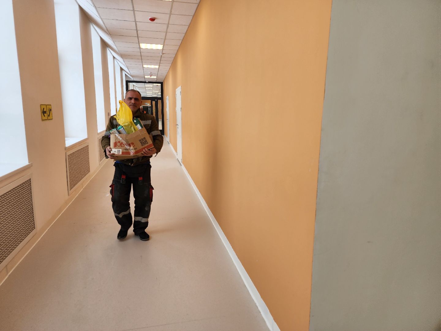 строительство школы, орехово зуево,