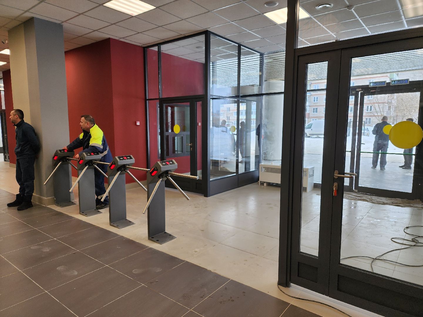 строительство школы, орехово зуево,