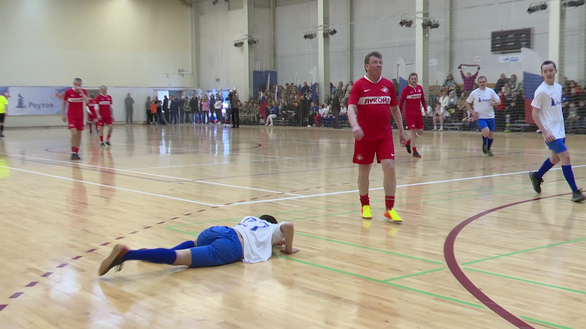 Реутов, спорт, футбол, команды,