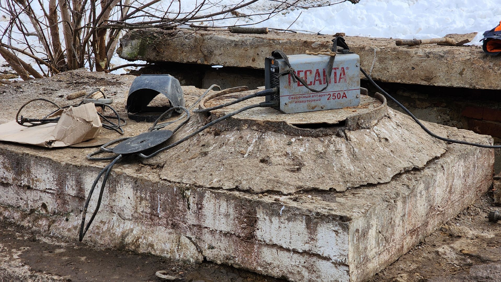 кашира, юбилейная, авария, отопление, горячая вода, муп теплосеть, восстановительные работы,