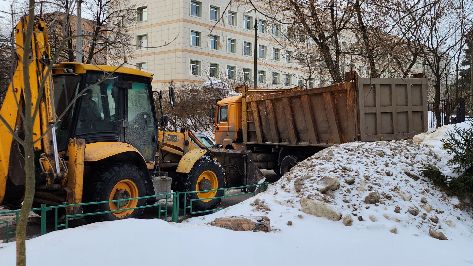 подольск, климовск, жкх,