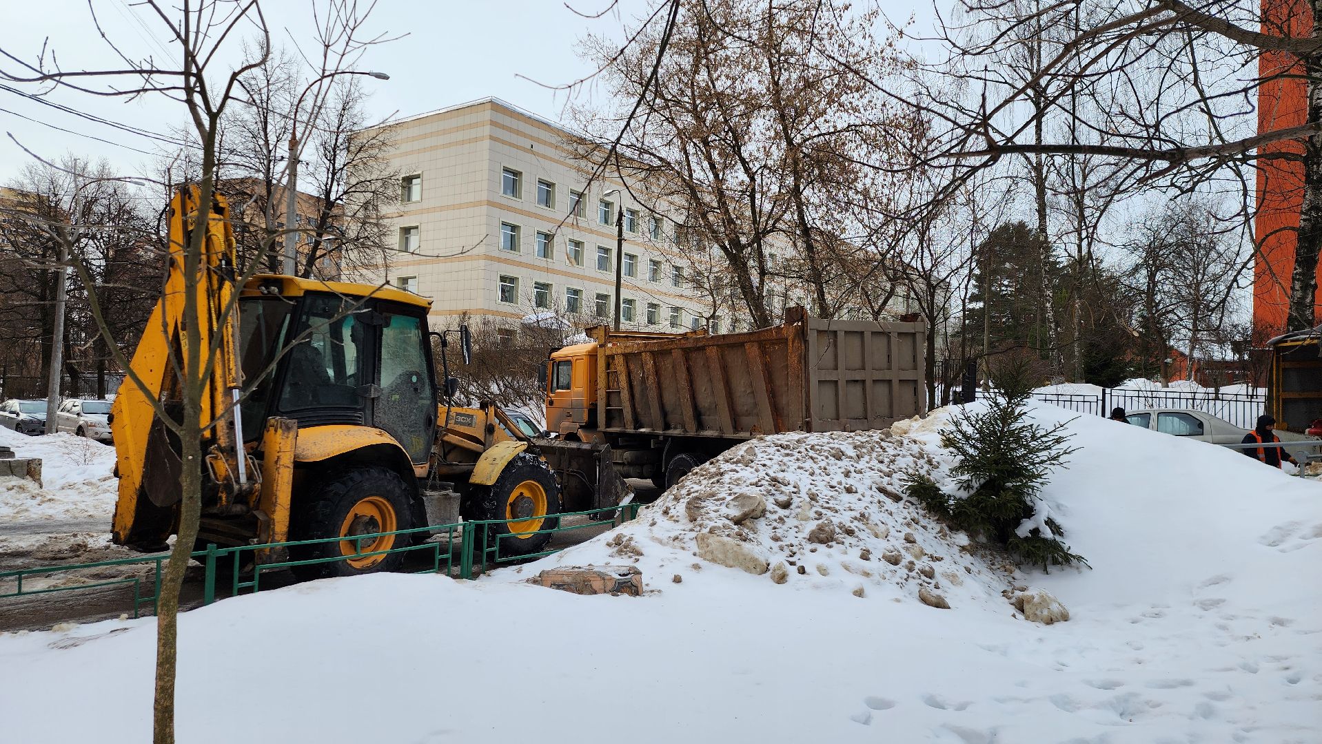 подольск, климовск, жкх,