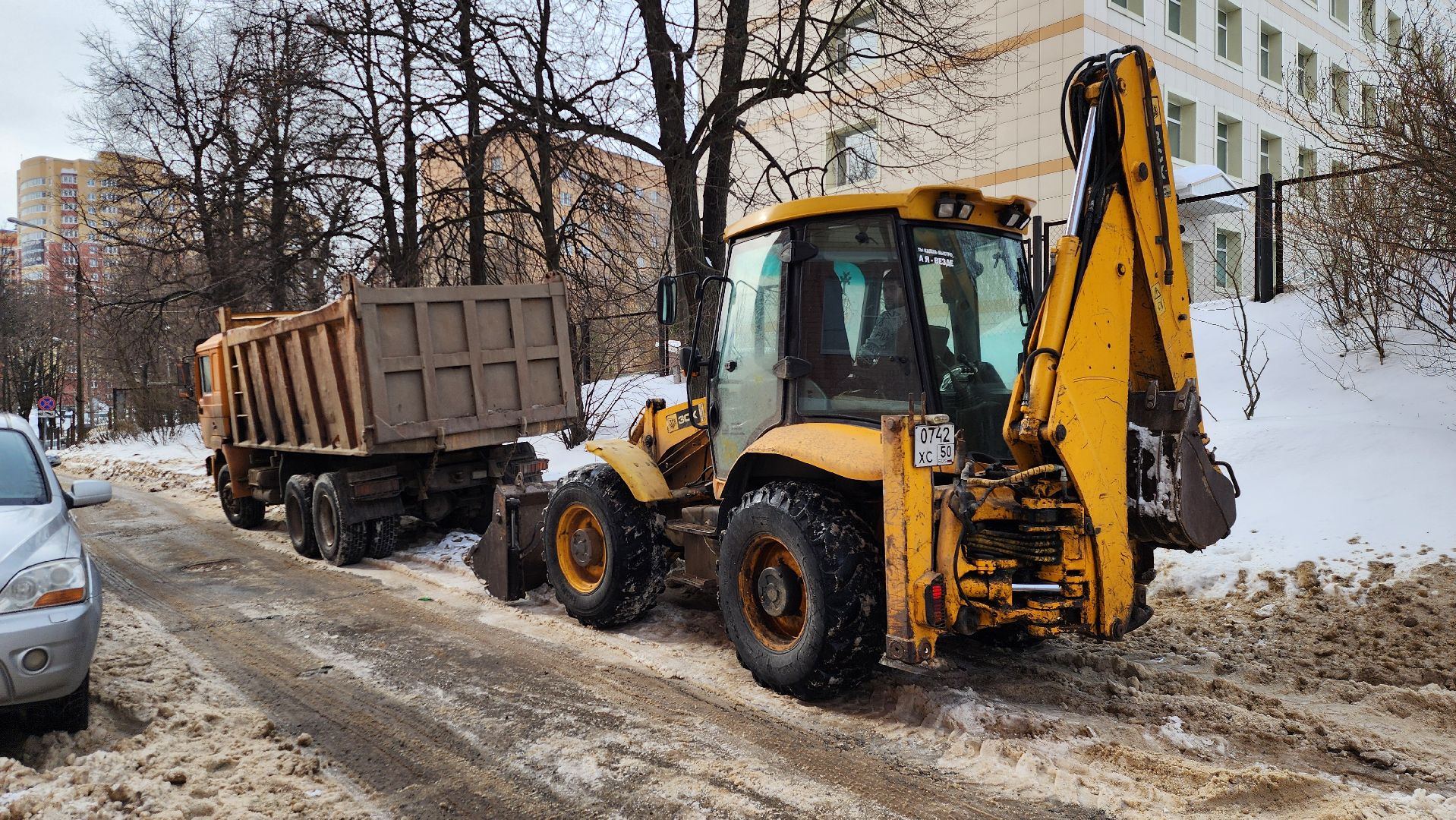 подольск, климовск, жкх,