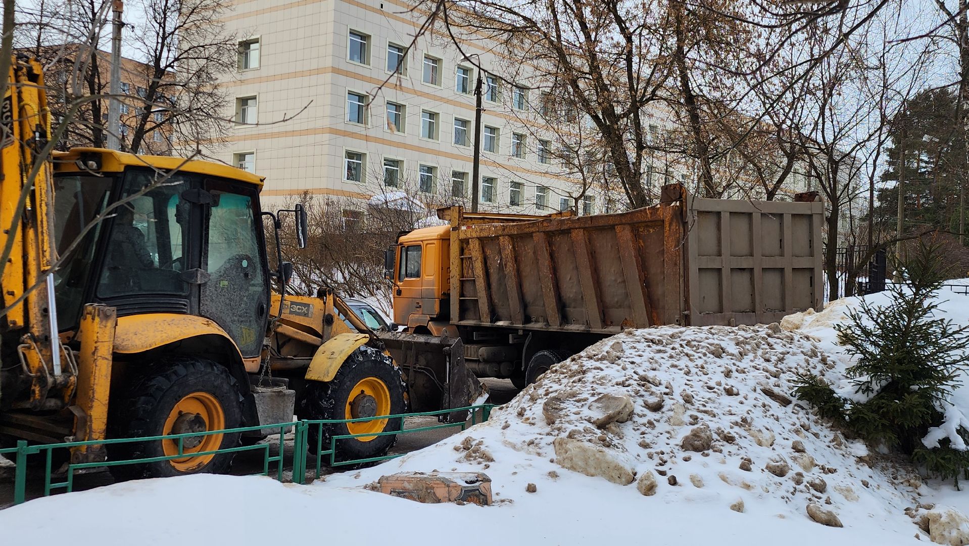 подольск, климовск, жкх,