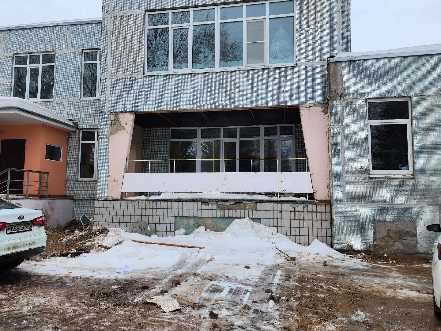 капремонт детский сад,