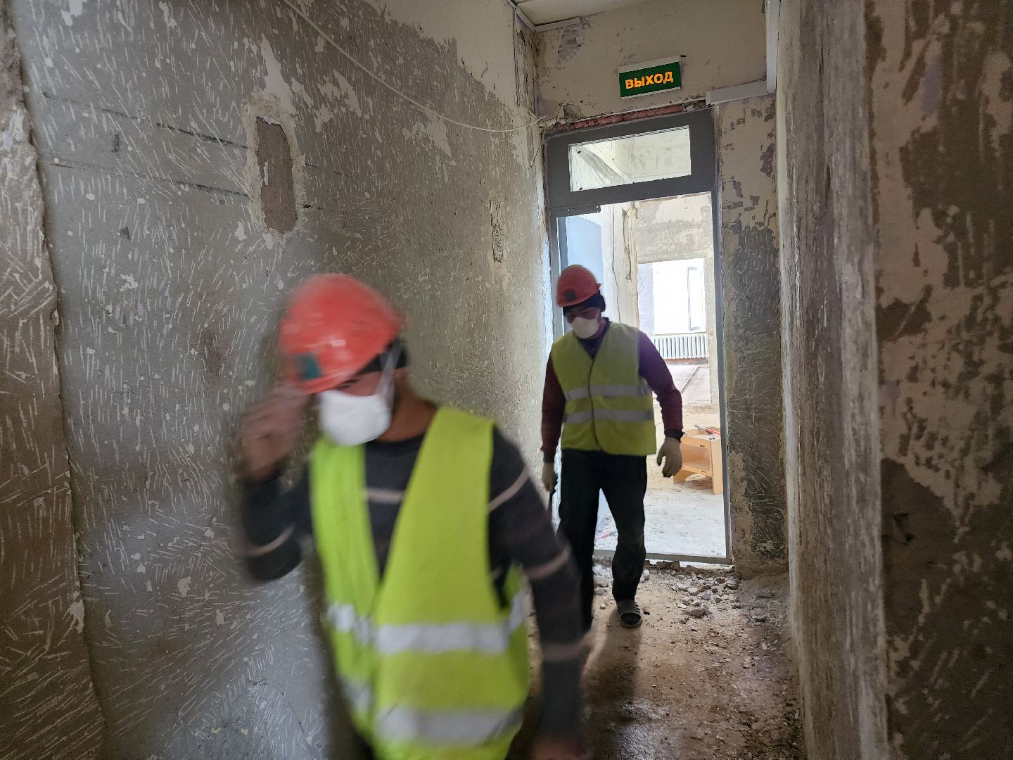 капремонт детский сад,