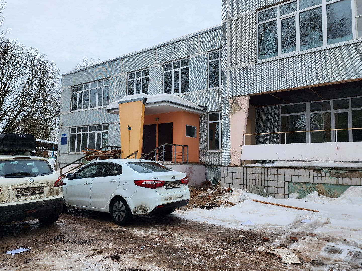 капремонт детский сад,