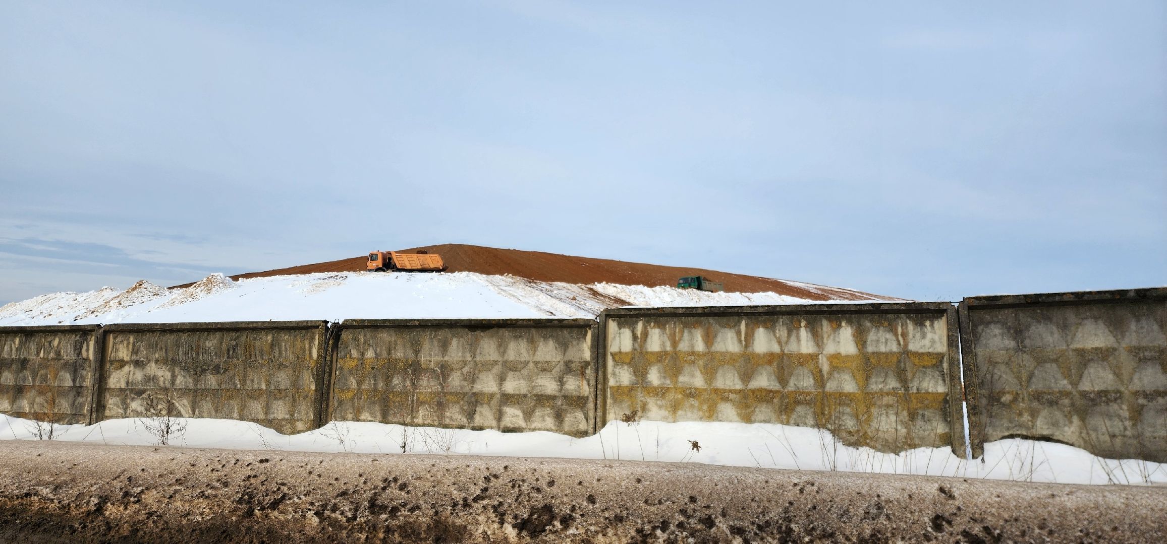 раменское, экология, рекультивация полигона ТБО Сафоново,