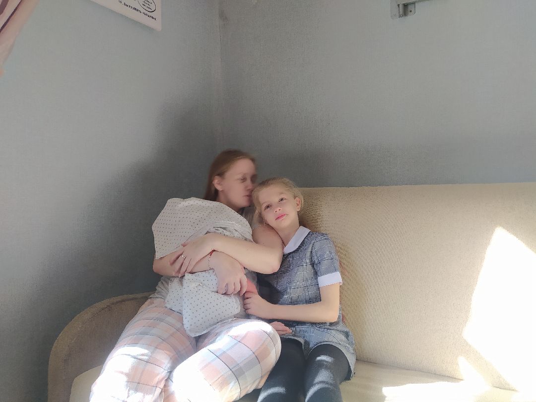 Многодетная семья, дети, Щёлково