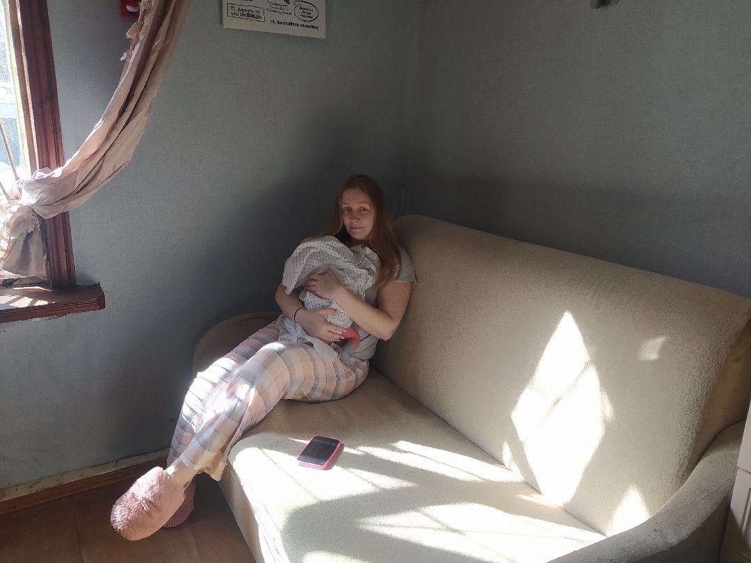 Многодетная семья, дети, Щёлково