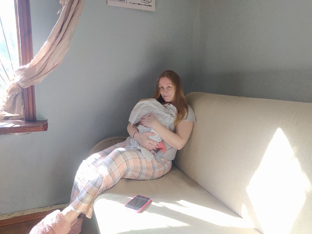 Многодетная семья, дети, Щёлково