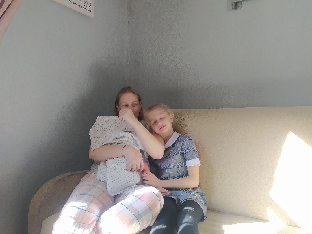 Многодетная семья, дети, Щёлково