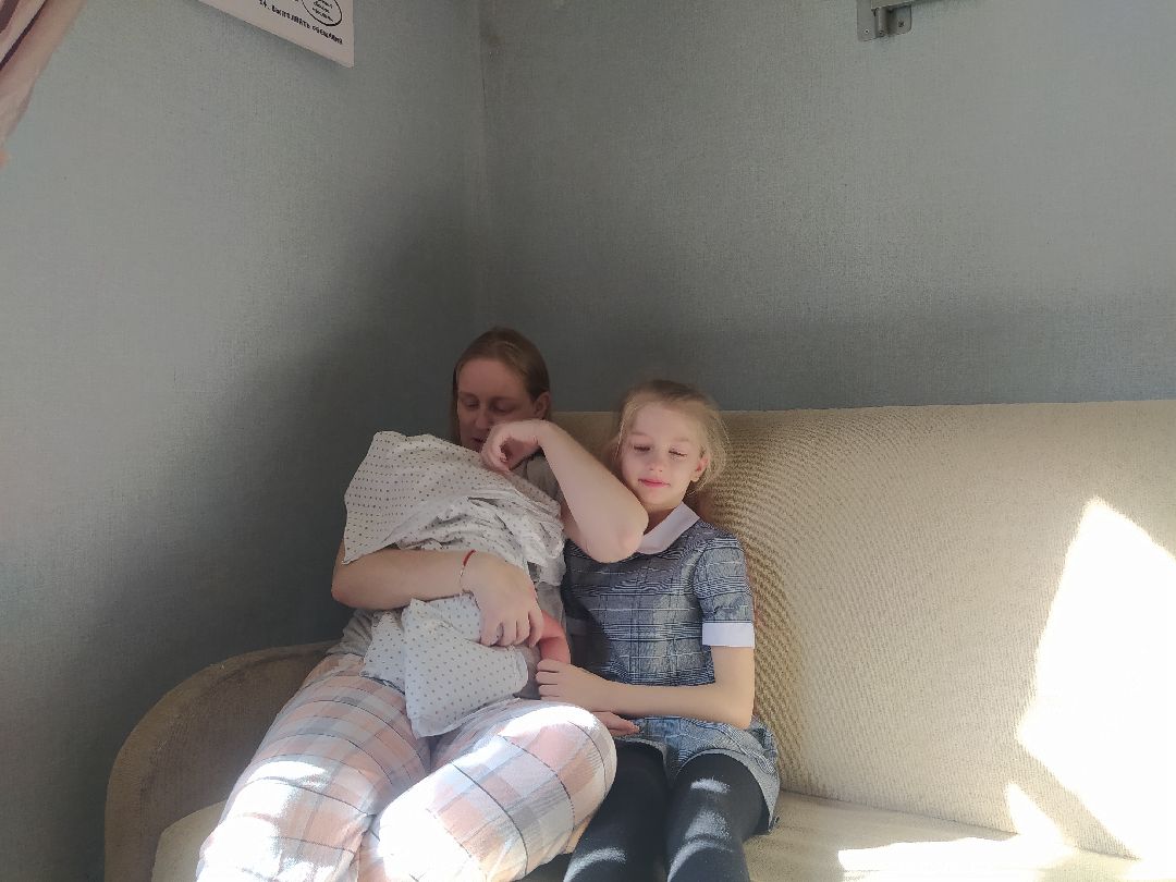 Многодетная семья, дети, Щёлково