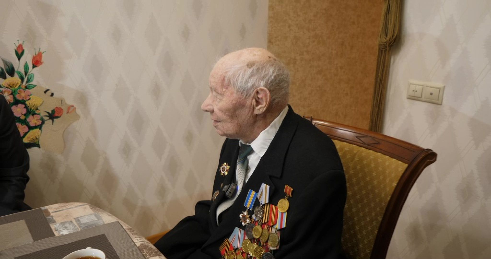 Видное, ветеран, великая отечественная война, праздник, фронтовики,