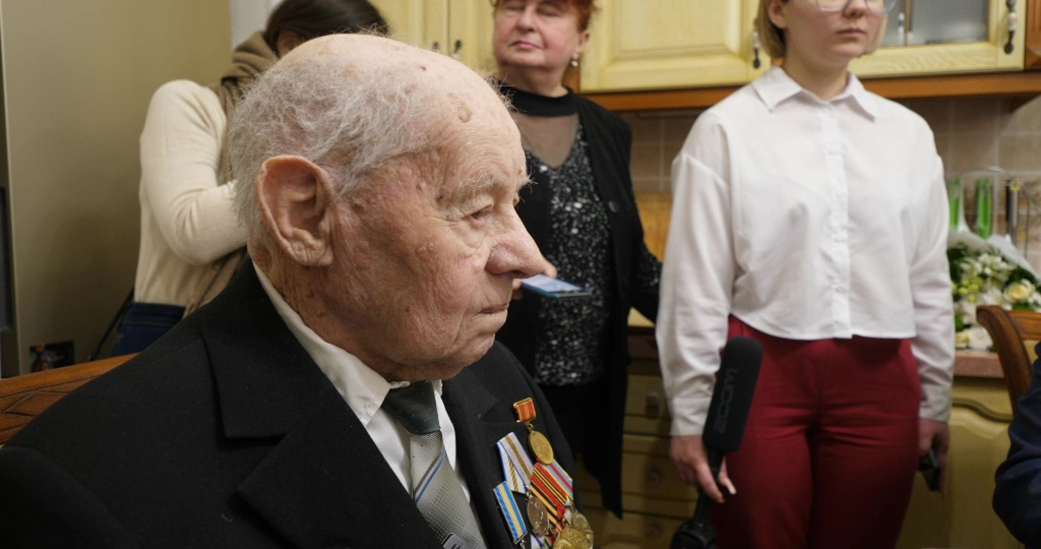 Видное, ветеран, великая отечественная война, праздник, фронтовики,