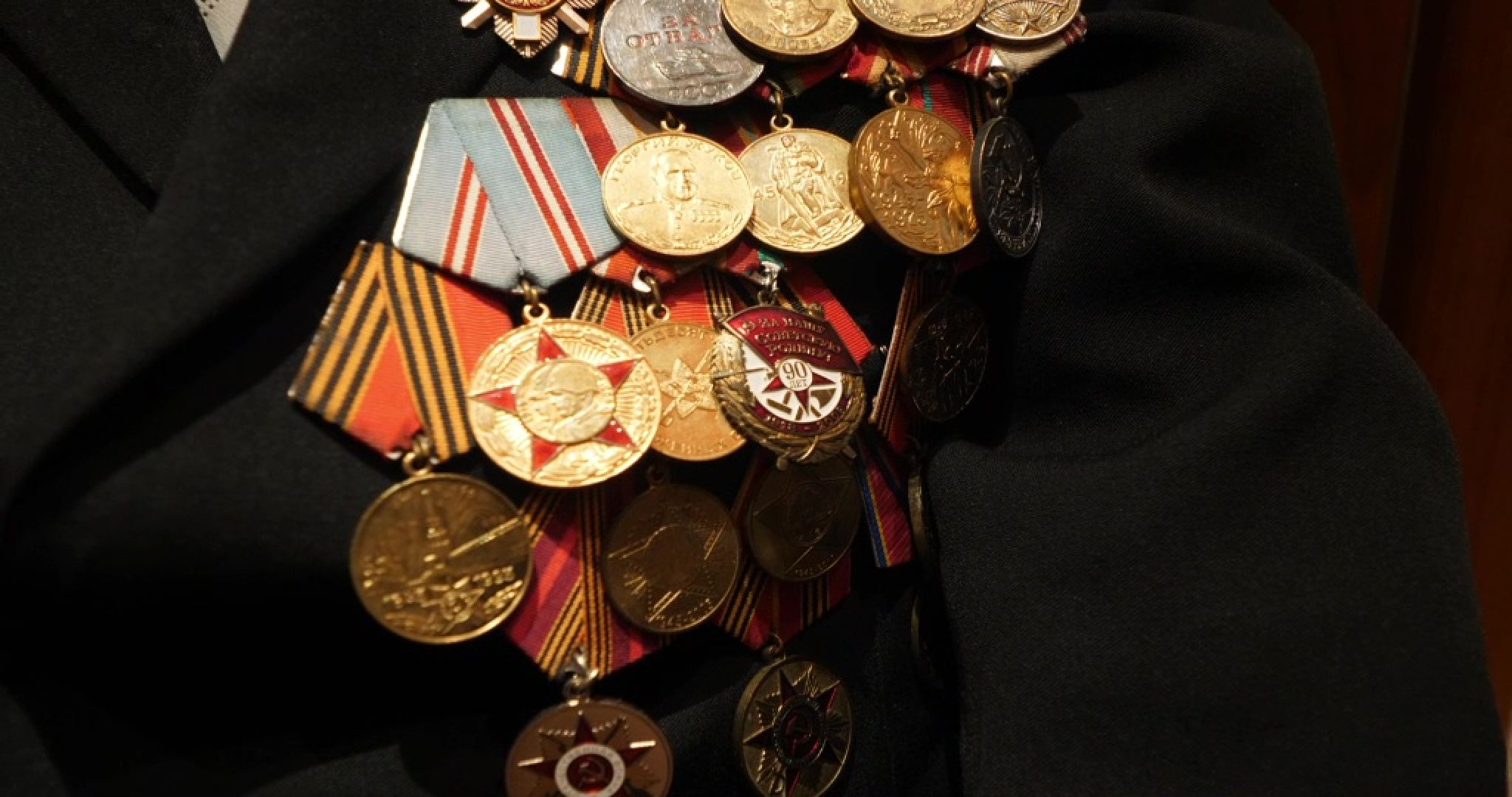 Видное, ветеран, великая отечественная война, праздник, фронтовики,