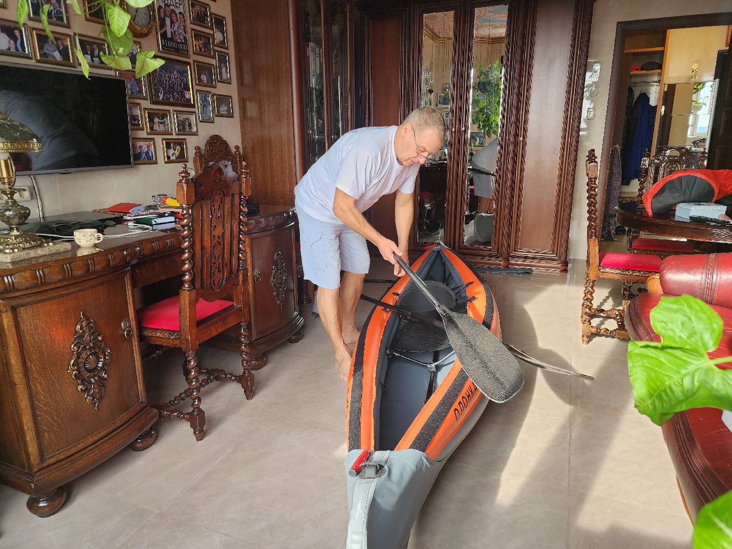 Звенигород, Спорт, Путешествия,