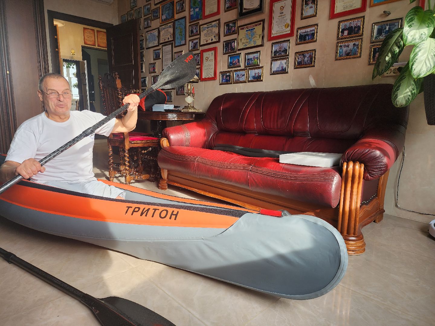 Звенигород, Спорт, Путешествия,