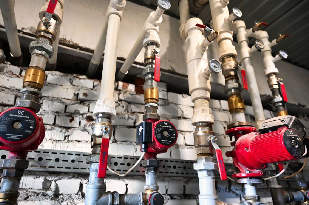 Сергиев Посад, Сергиево-Посадский городской округ, ЖКХ, Газпром теплоэнерго МО, Министерство ЖКХ