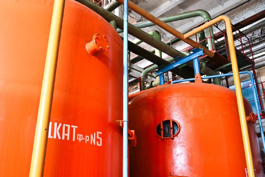 Сергиев Посад, Сергиево-Посадский городской округ, ЖКХ, Газпром теплоэнерго МО, Министерство ЖКХ