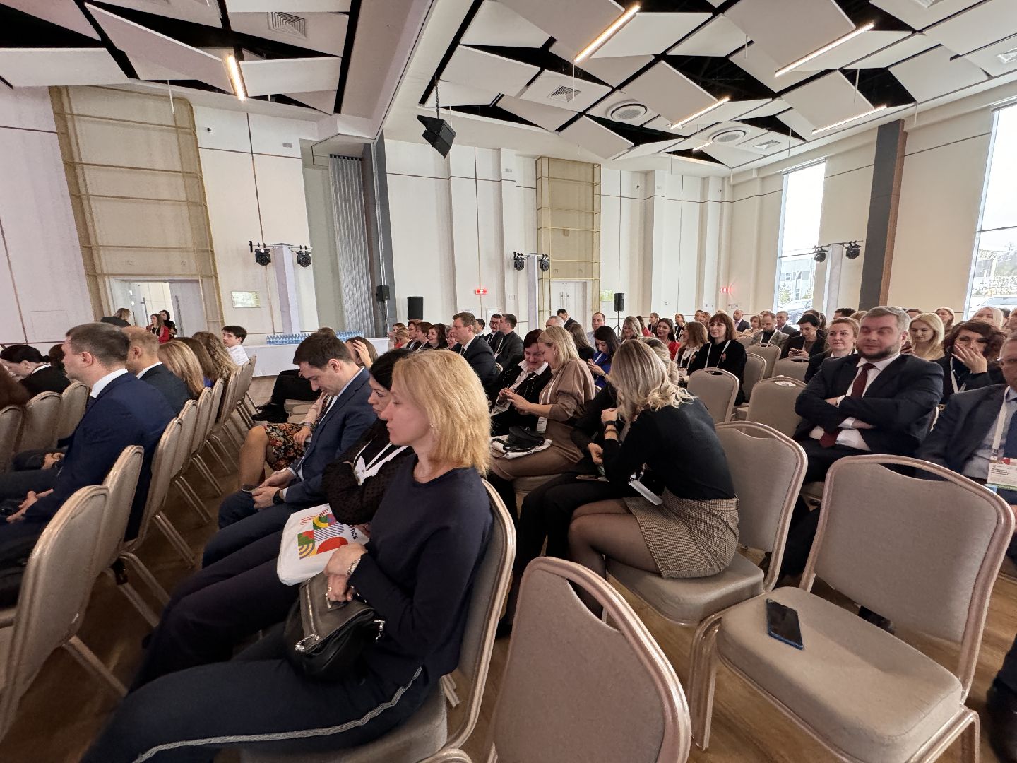 Одинцово, Мой бизнес, Всероссийский форум,