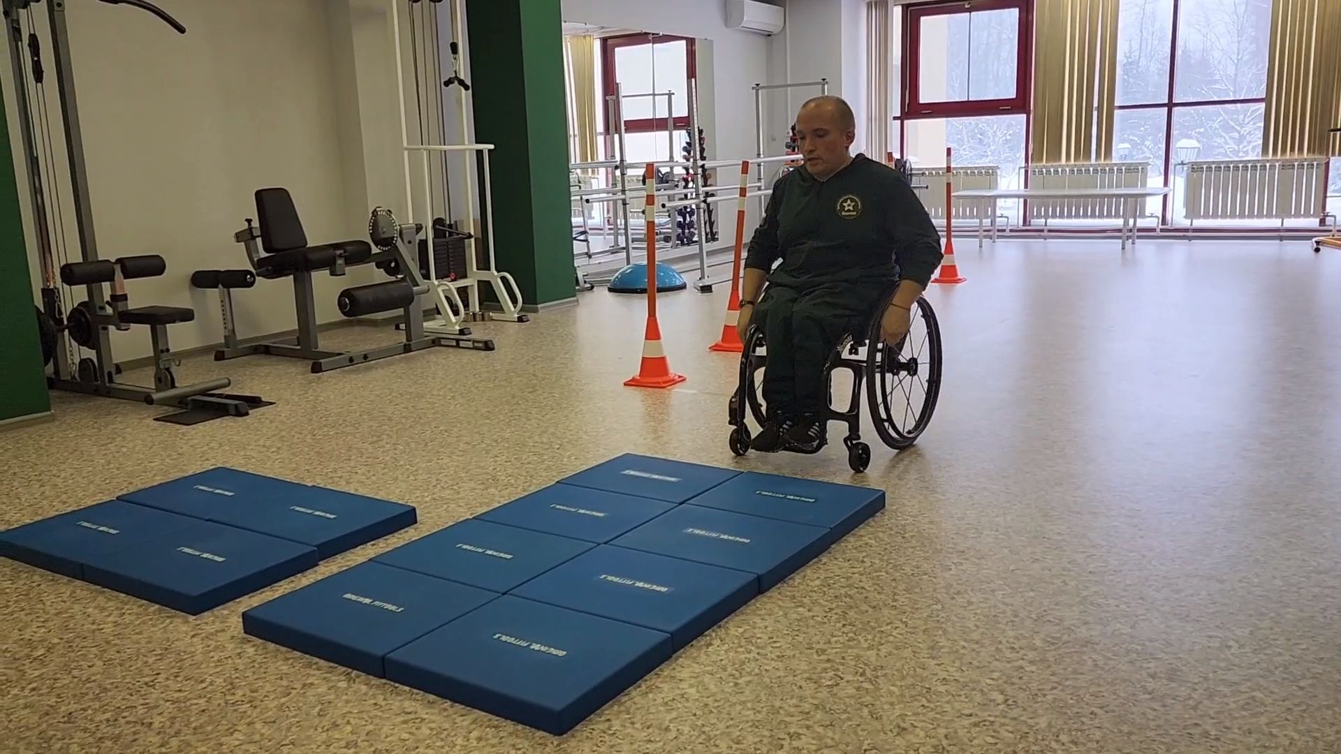 Подольск, ясенки, реабилитационный центр, Активная коляска,