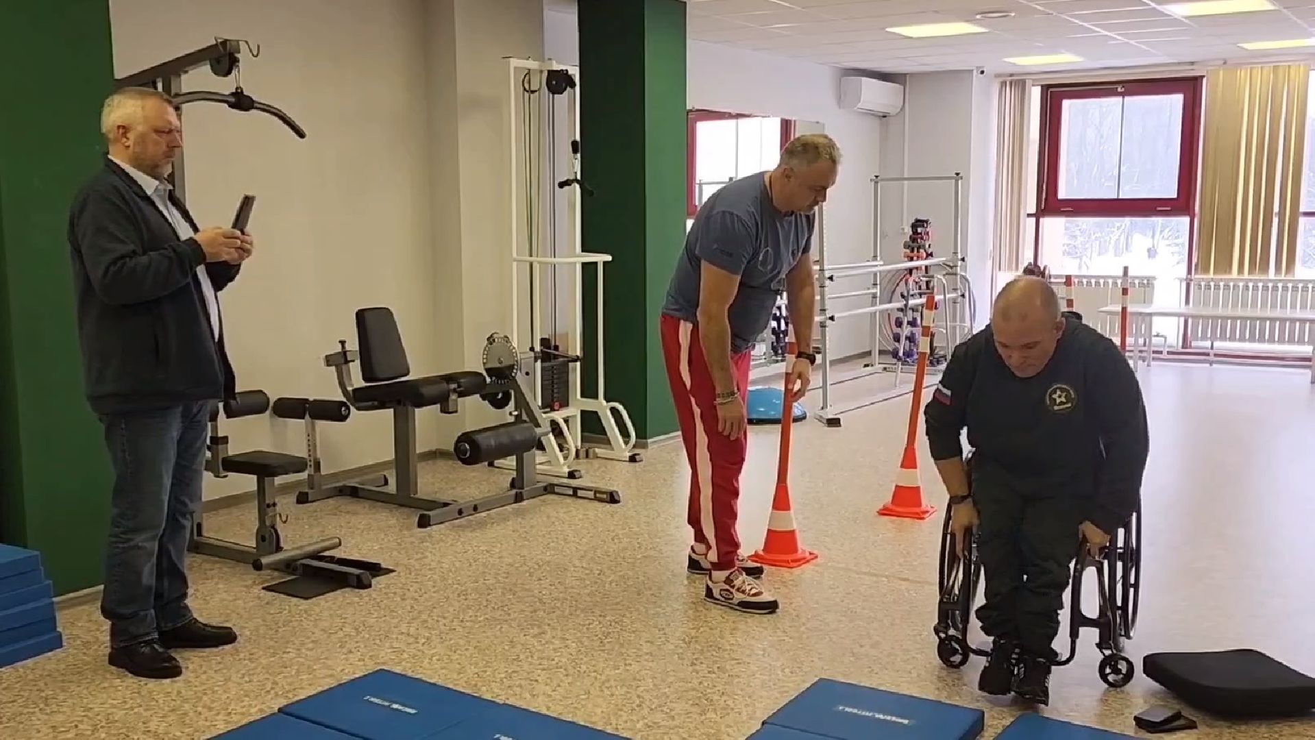 Подольск, ясенки, реабилитационный центр, Активная коляска,