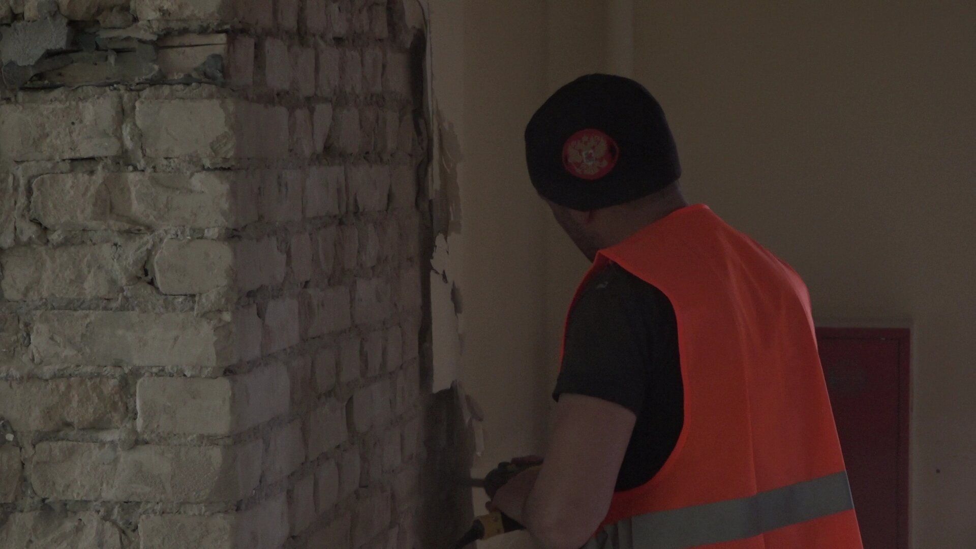 ремонт школы 2, Минобразование МО, Домодедово,