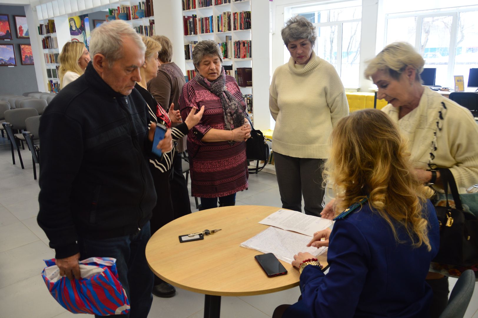 шатура, шатурская прокуратура, прокурор, долголетие, активное долголетие,
