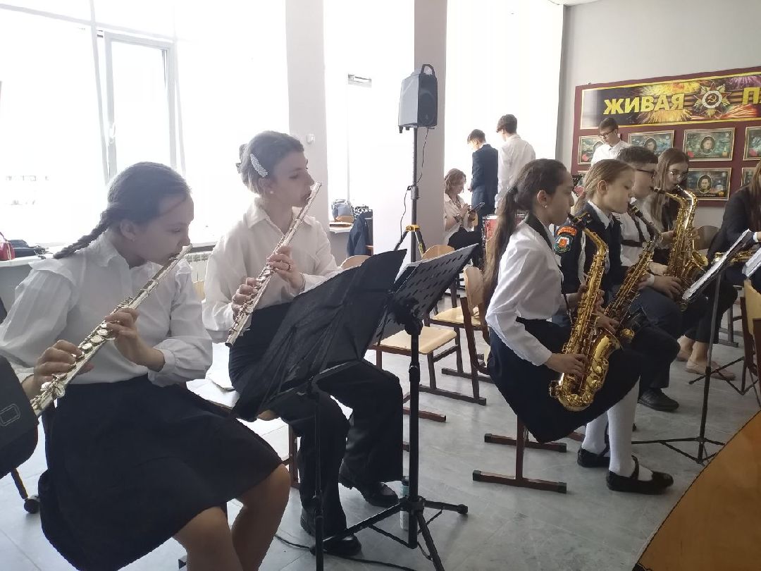 кадетский бал, танцы, Лосино-Петровский, ДШИ