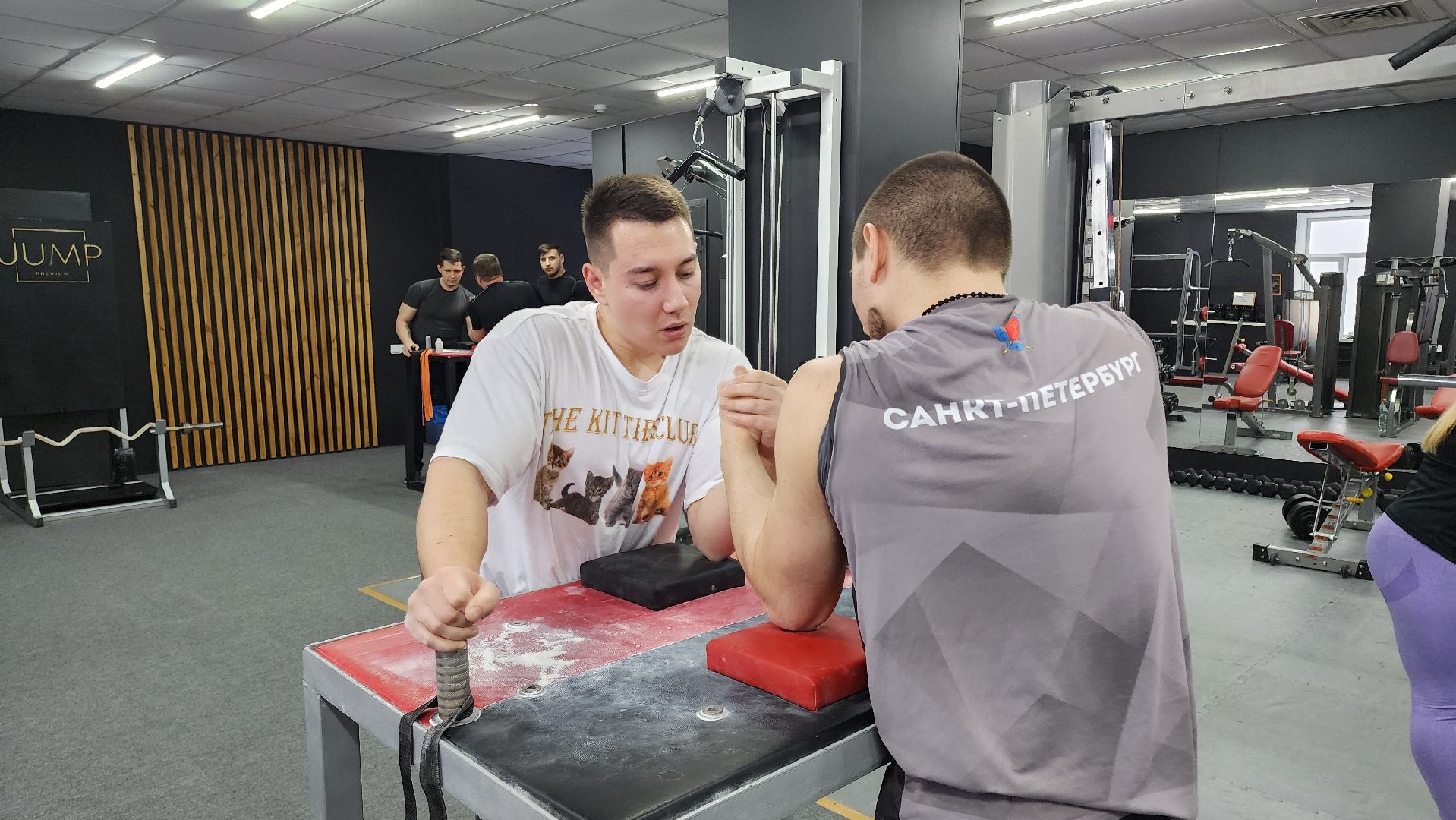 кашира, спорт, армрестлинг, чемпион россии, лучший спортсмен россии, артем салов, мастер-класс,