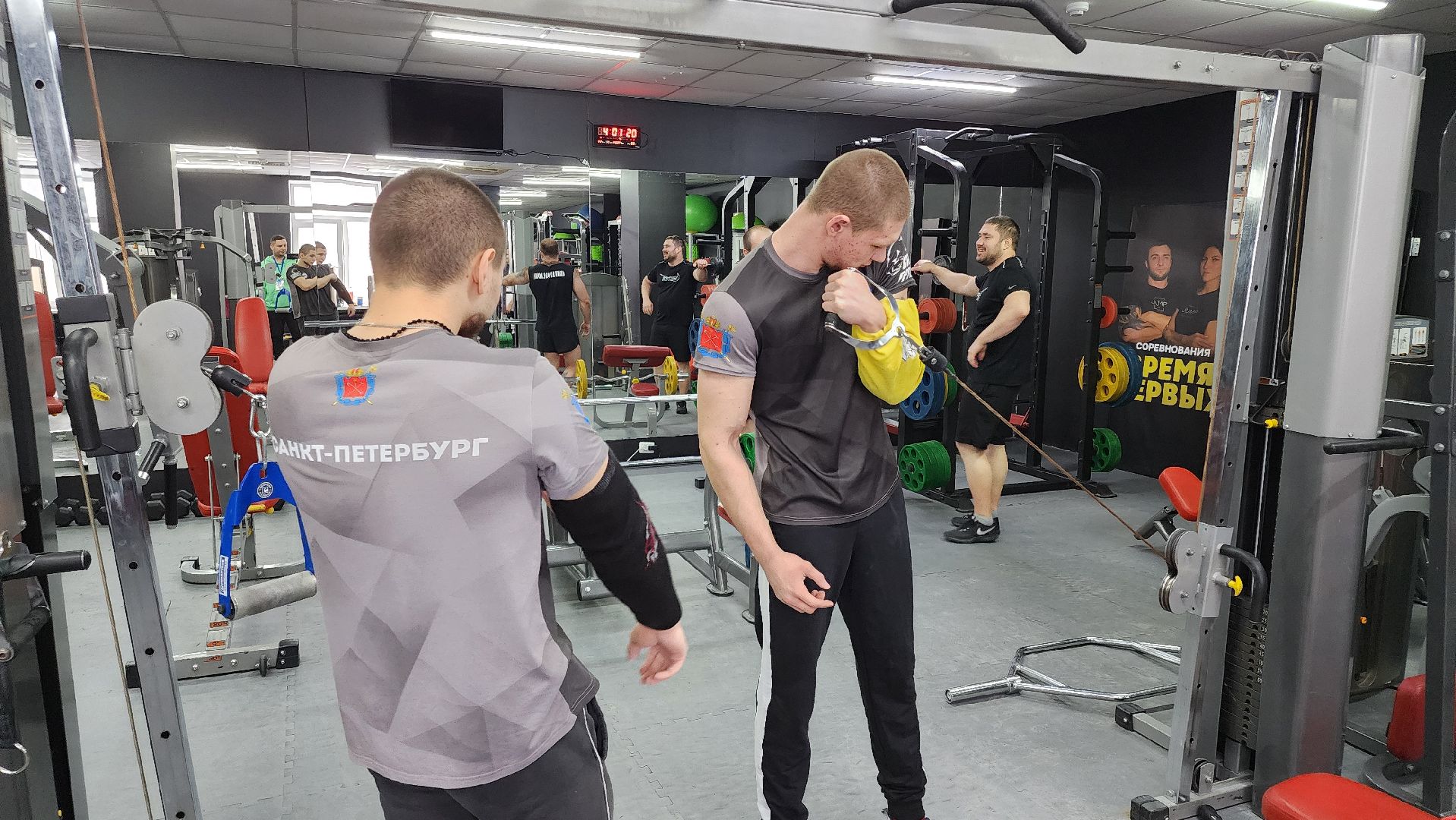 кашира, спорт, армрестлинг, чемпион россии, лучший спортсмен россии, артем салов, мастер-класс,