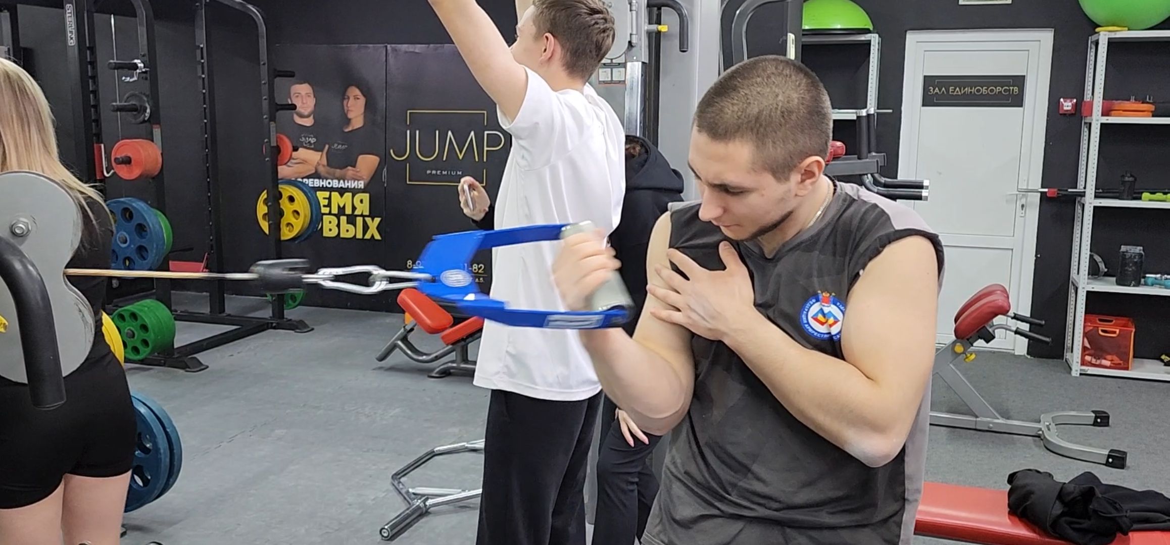 кашира, спорт, армрестлинг, чемпион россии, лучший спортсмен россии, артем салов, мастер-класс,