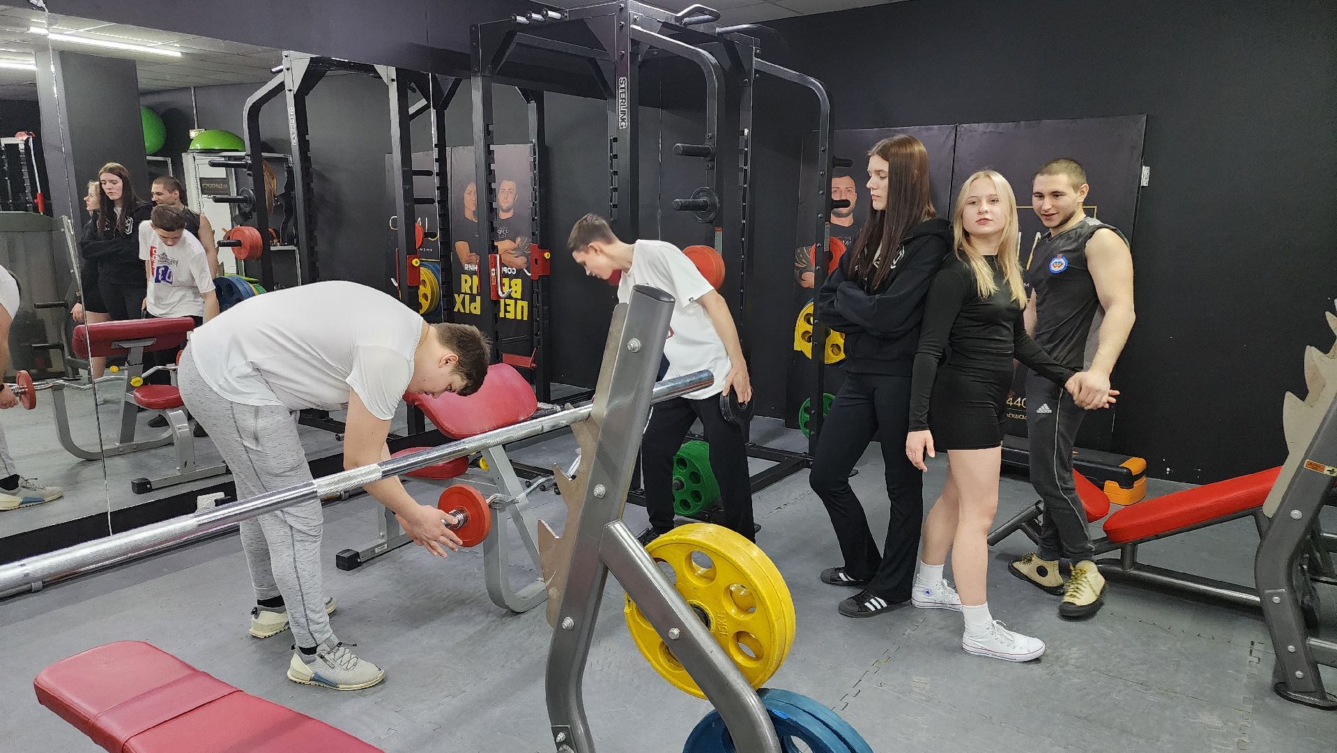 кашира, спорт, армрестлинг, чемпион россии, лучший спортсмен россии, артем салов, мастер-класс,