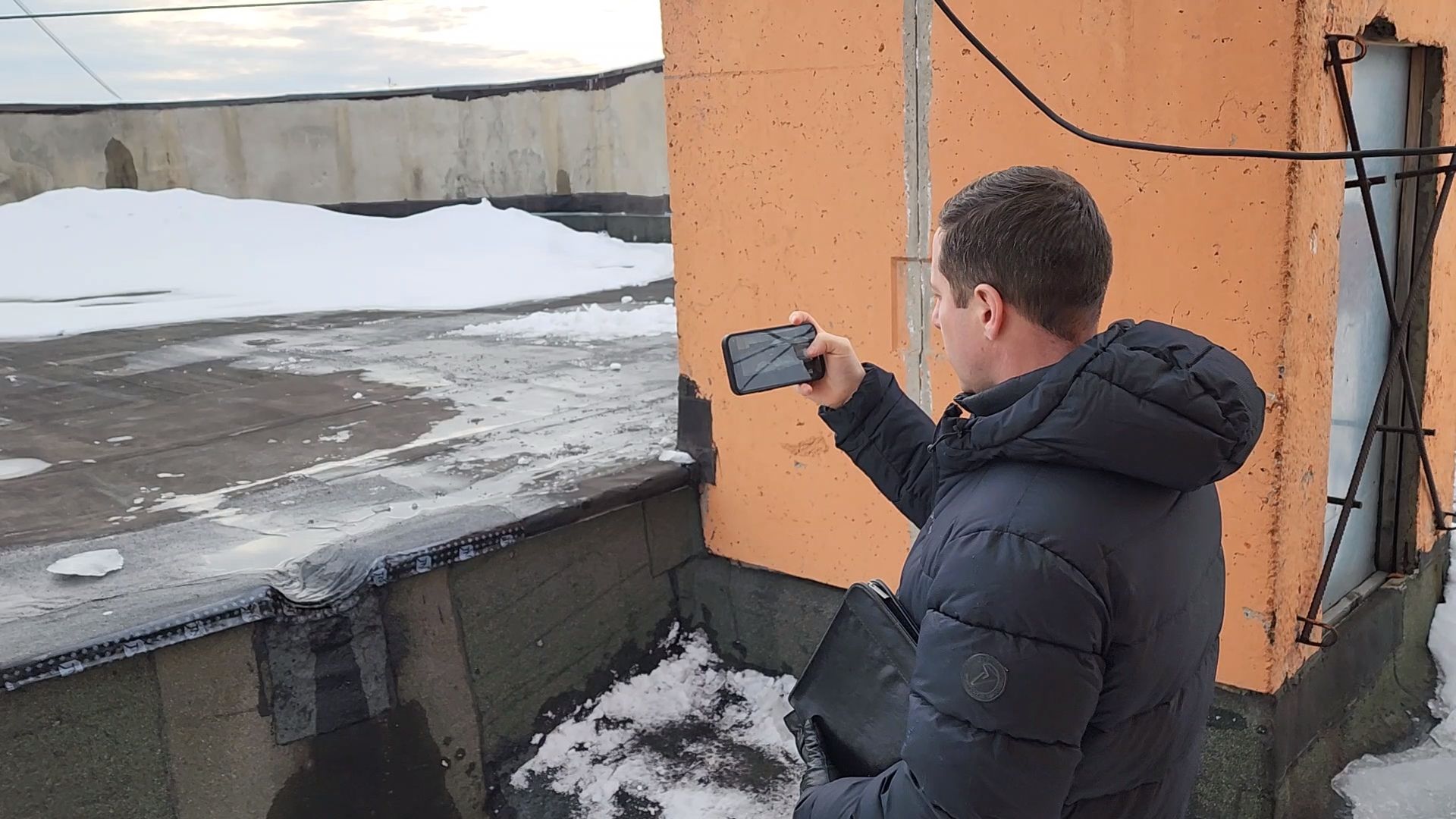 одинцово, внииссок, ГУСТ МО, Главное управление регионального государственного жилищного надзора и содержания территорий Московской области, управляющая компания, кровля, капремонт,