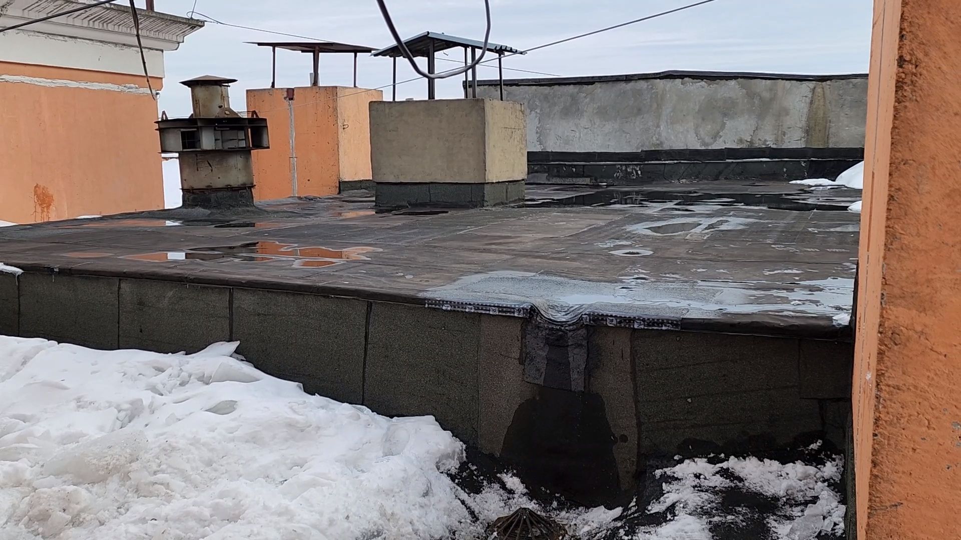 одинцово, внииссок, ГУСТ МО, Главное управление регионального государственного жилищного надзора и содержания территорий Московской области, управляющая компания, кровля, капремонт,