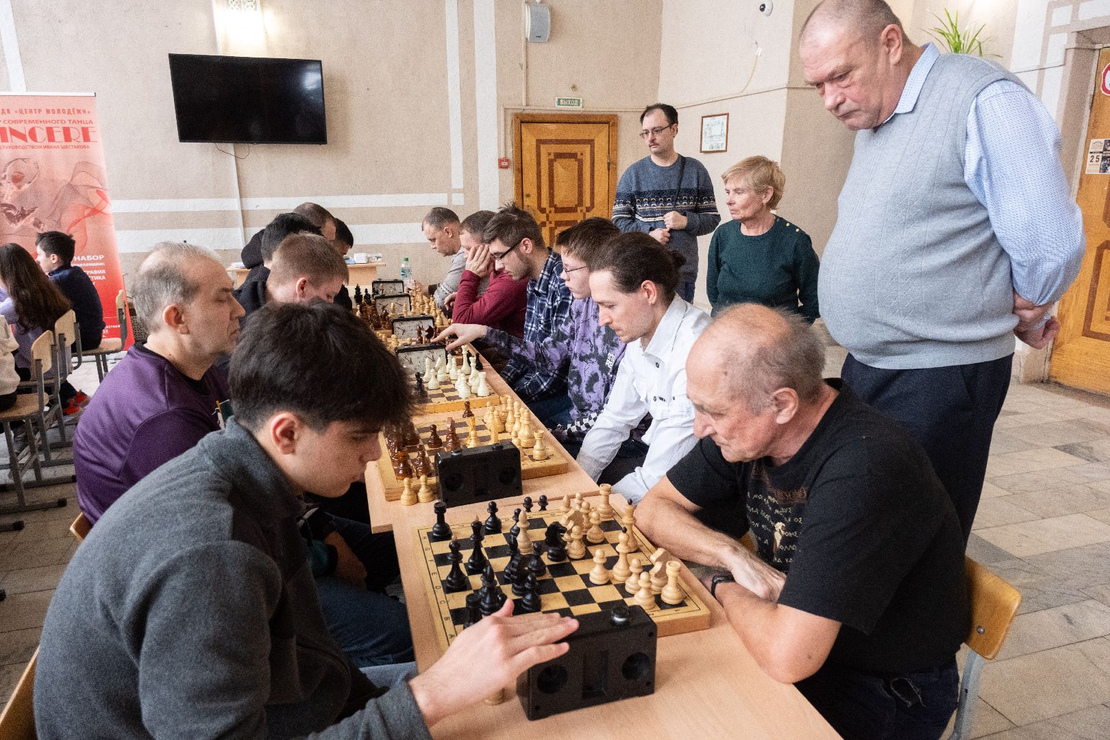 лыткарино, спорт, шахматы,