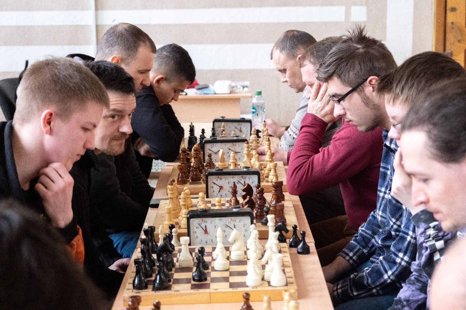 лыткарино, спорт, шахматы,