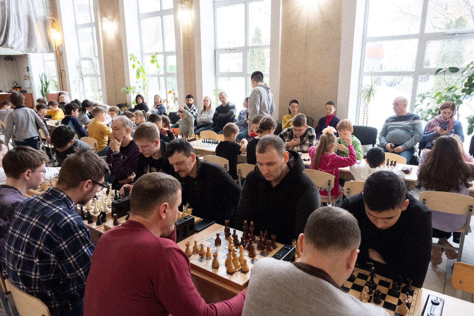 лыткарино, спорт, шахматы,