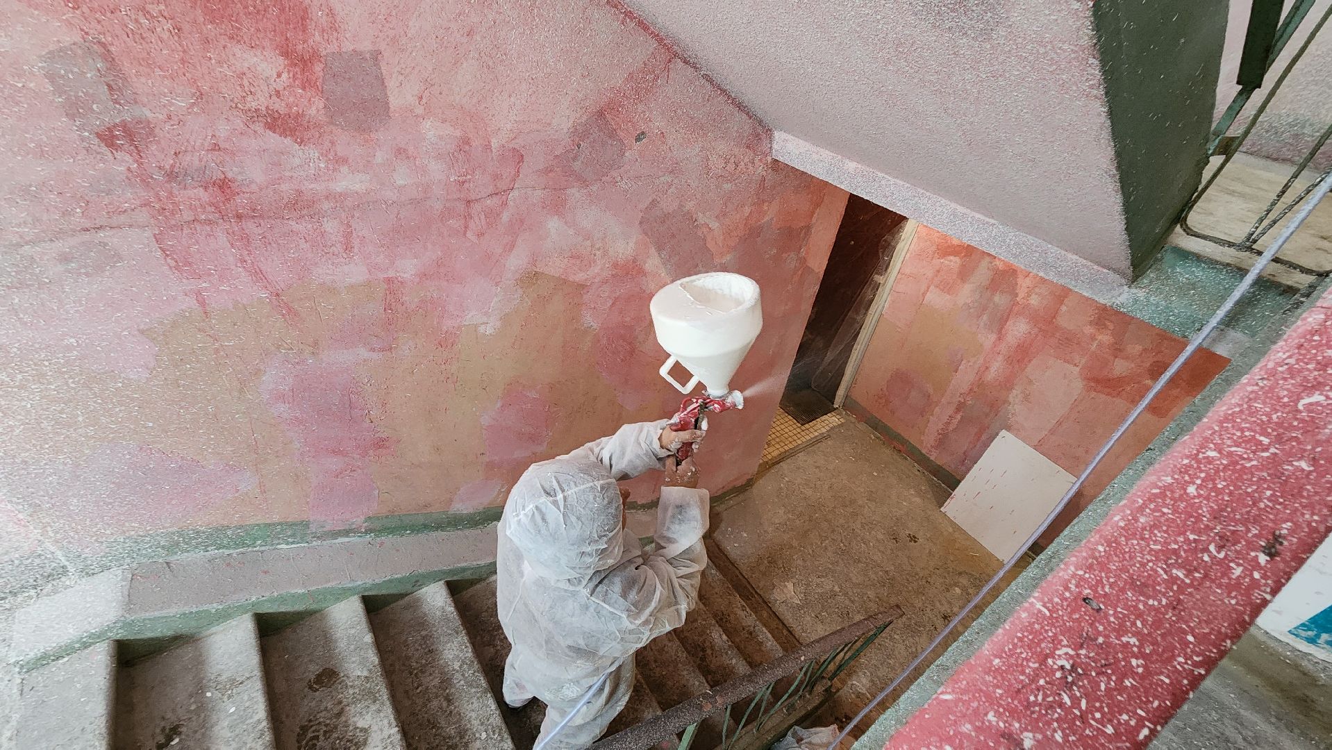 Солнечногорск, Смирновка, ремонт подъездов, ЖКХ,