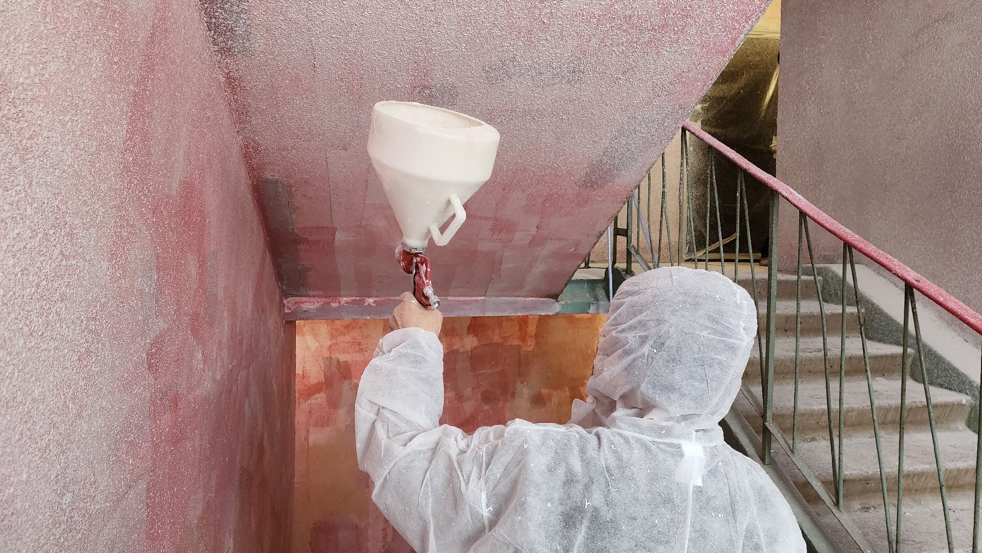 Солнечногорск, Смирновка, ремонт подъездов, ЖКХ,