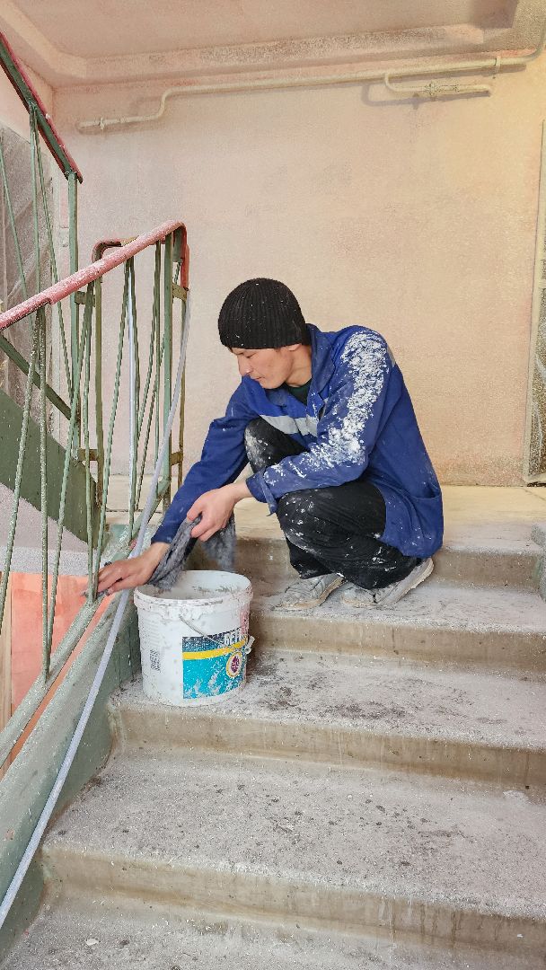 Солнечногорск, Смирновка, ремонт подъездов, ЖКХ,