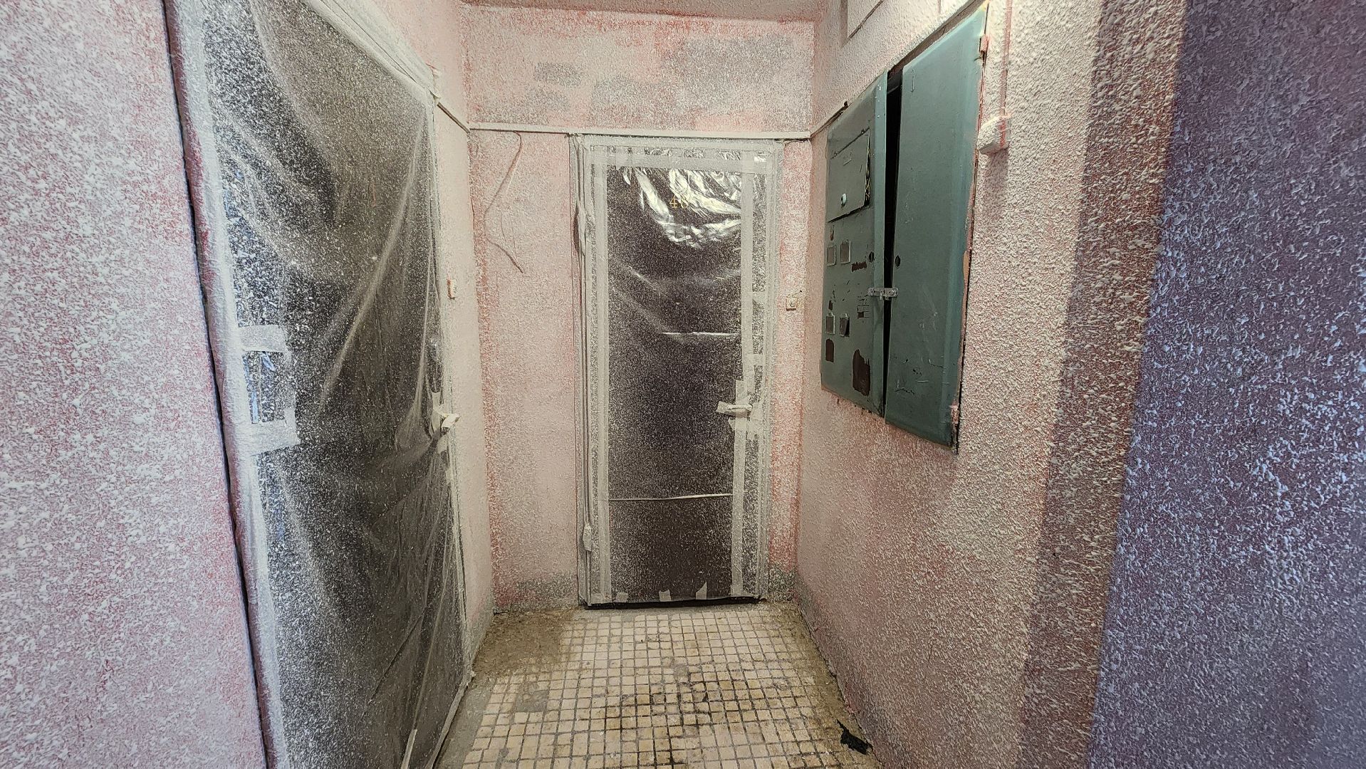 Солнечногорск, Смирновка, ремонт подъездов, ЖКХ,