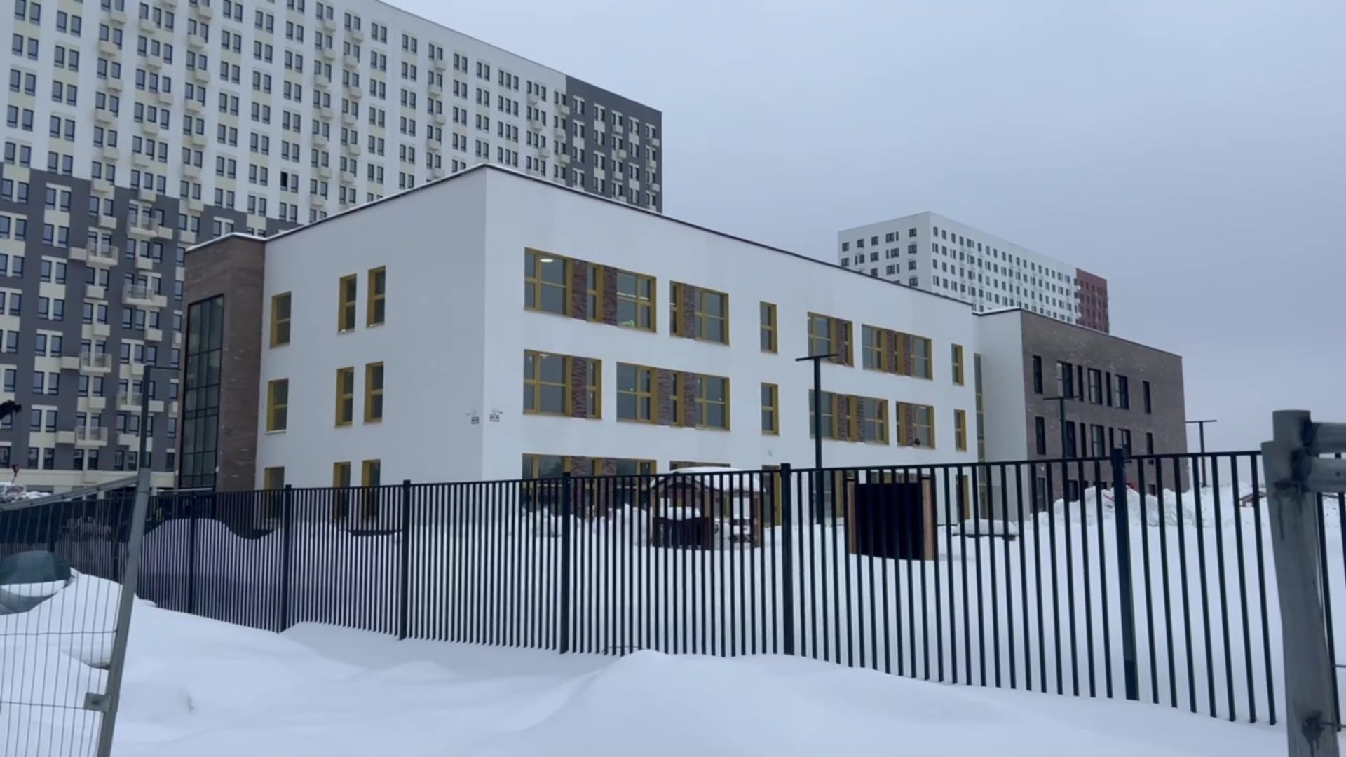 Ленинский городской округ, Видное, Коробово, детский сад, образование, дети, группы, ясни, музыкальный зал, спортивный инвентарь, благоустройство,