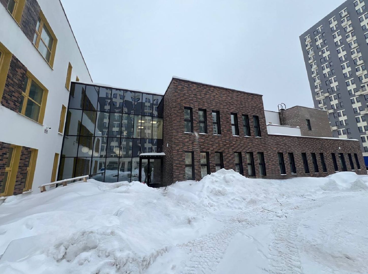 Ленинский городской округ, Видное, Коробово, детский сад, образование, дети, группы, ясни, музыкальный зал, спортивный инвентарь, благоустройство,