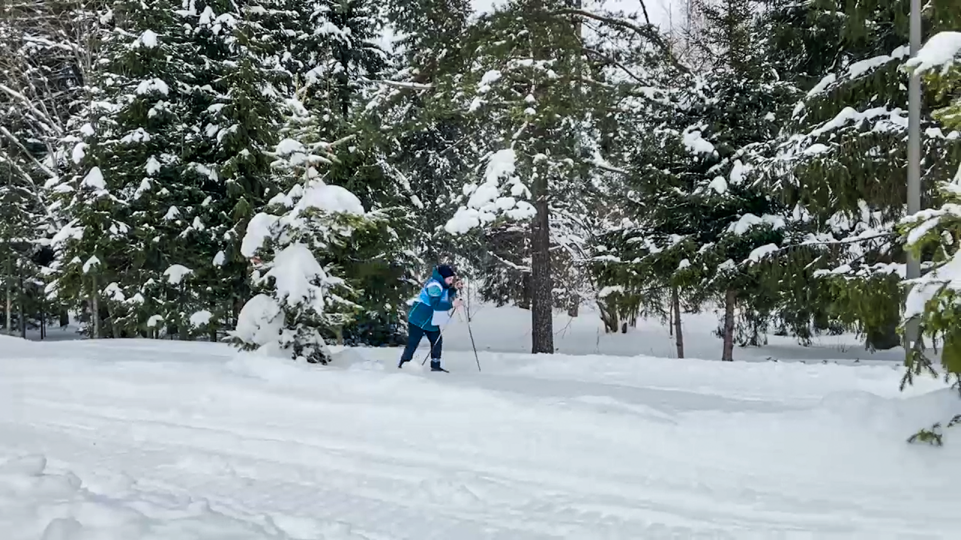 Клин, общество, спорт, зима, активный отдых,