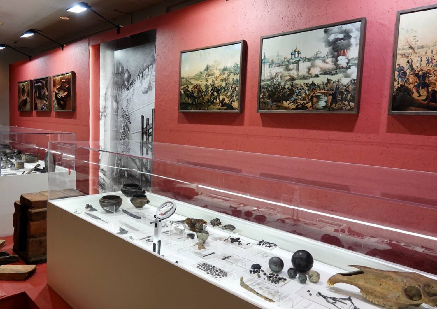 Сергиев Посад, Культура, Музей, Сергиево-Посадский музей-заповедник,