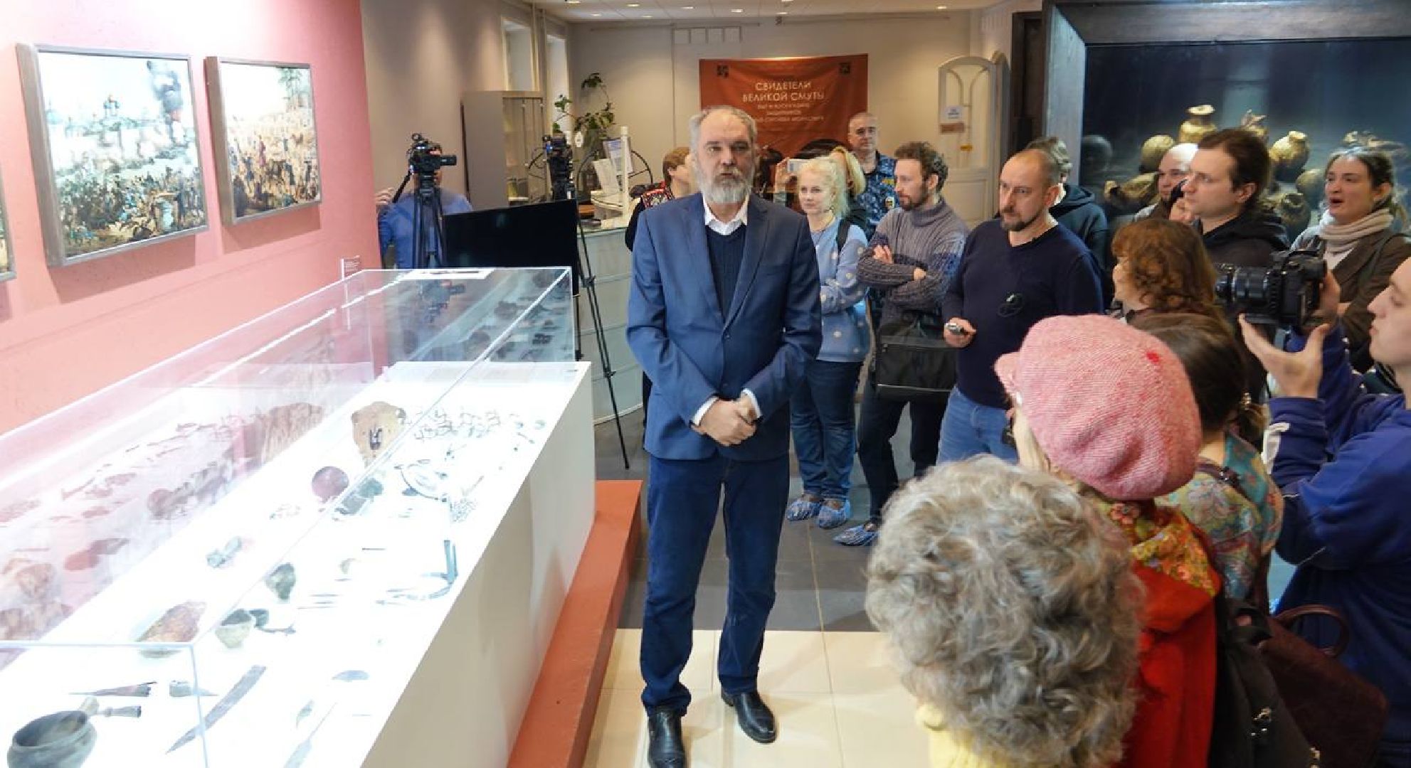 Сергиев Посад, Культура, Музей, Сергиево-Посадский музей-заповедник,