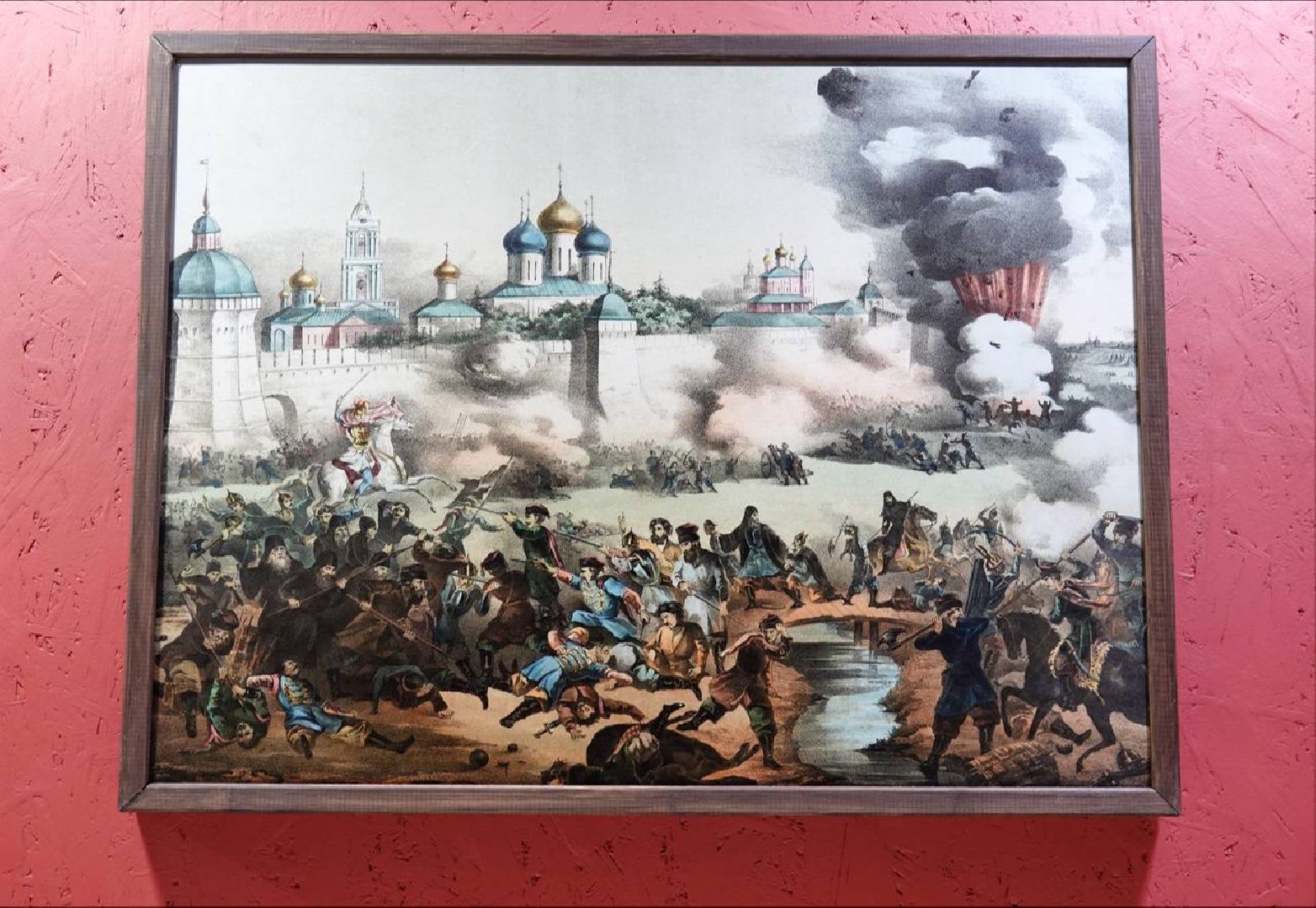 Сергиев Посад, Культура, Музей, Сергиево-Посадский музей-заповедник,