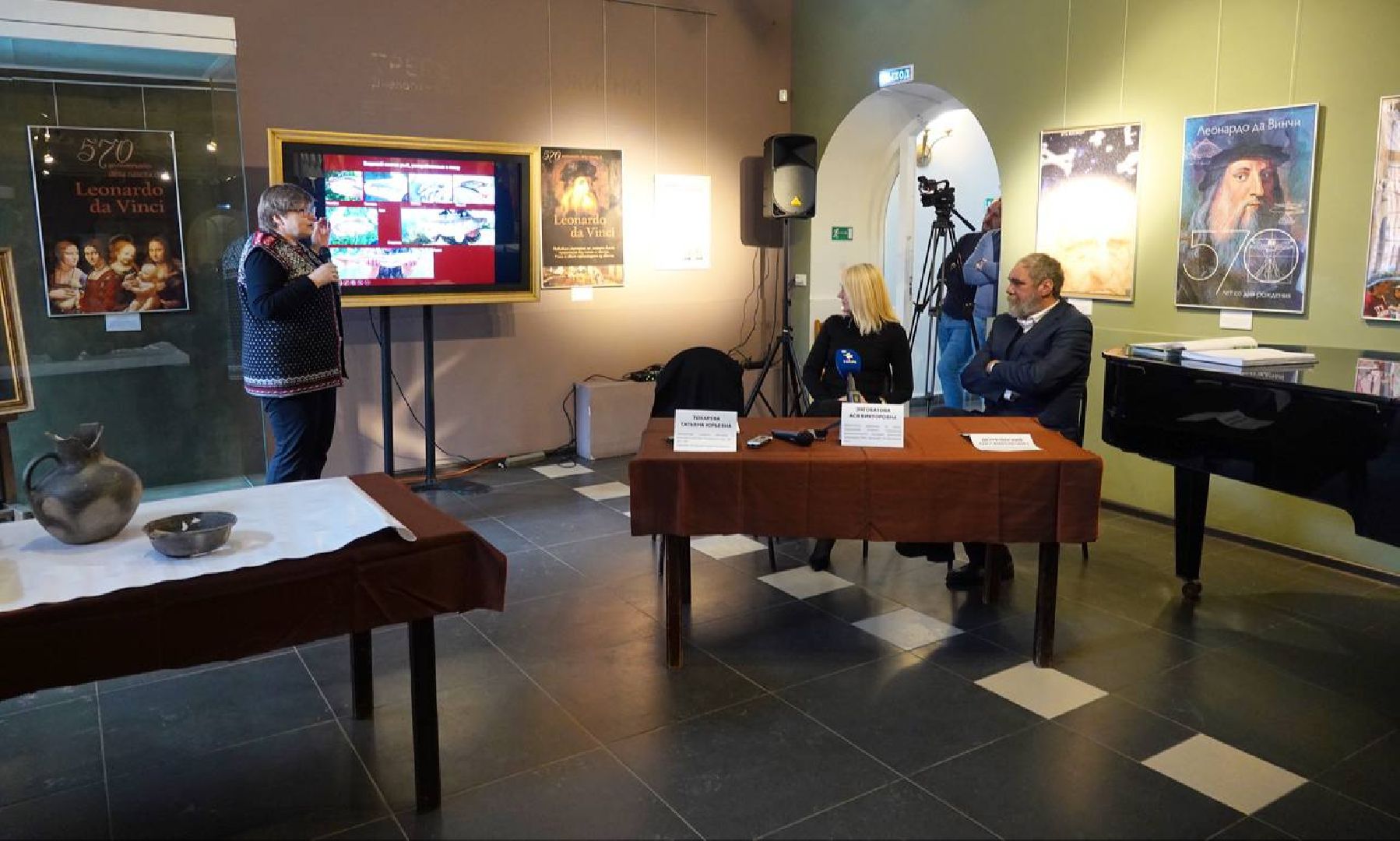 Сергиев Посад, Культура, Музей, Сергиево-Посадский музей-заповедник,